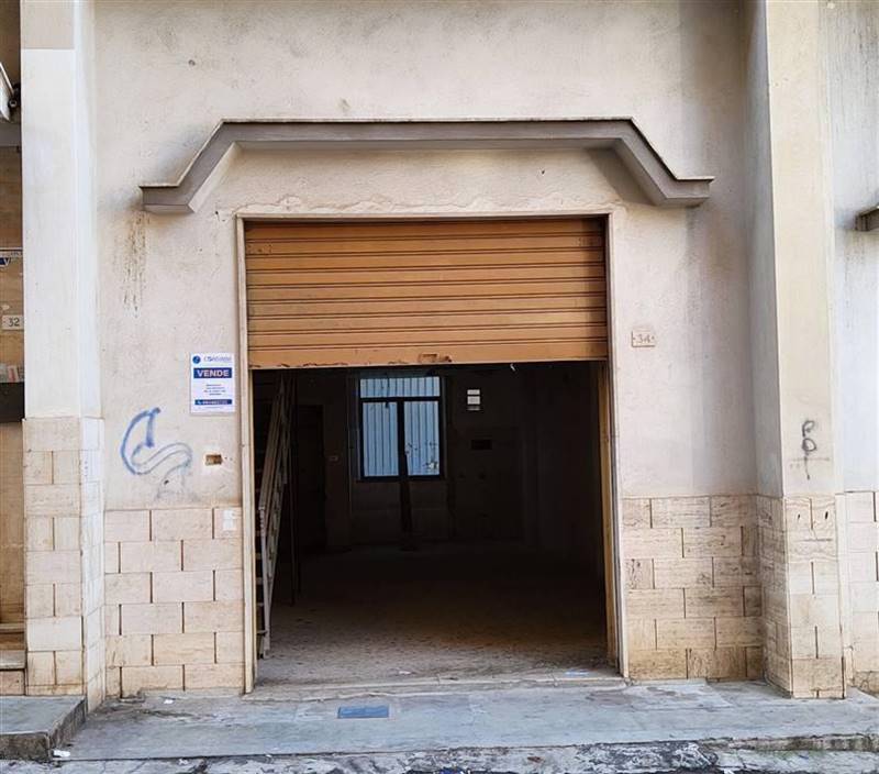 locale di sgombero in vendita a Villabate