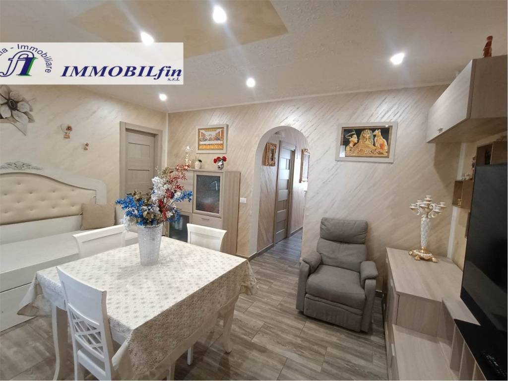 appartamento in vendita a Villabate in zona Pomara