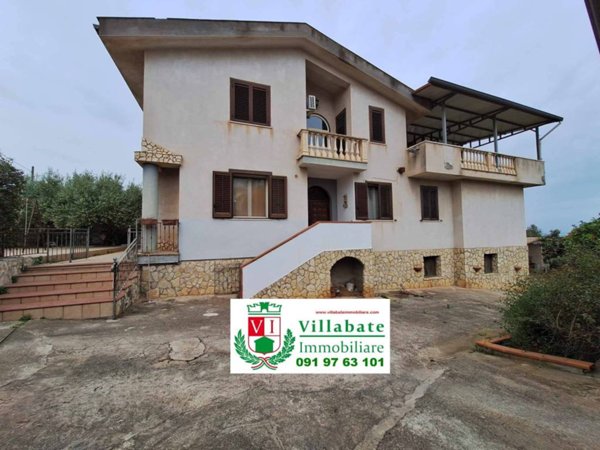 casa indipendente in vendita a Villabate