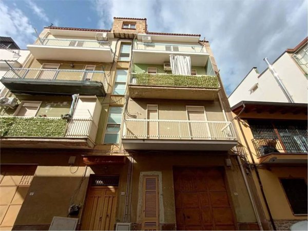 appartamento in vendita a Villabate