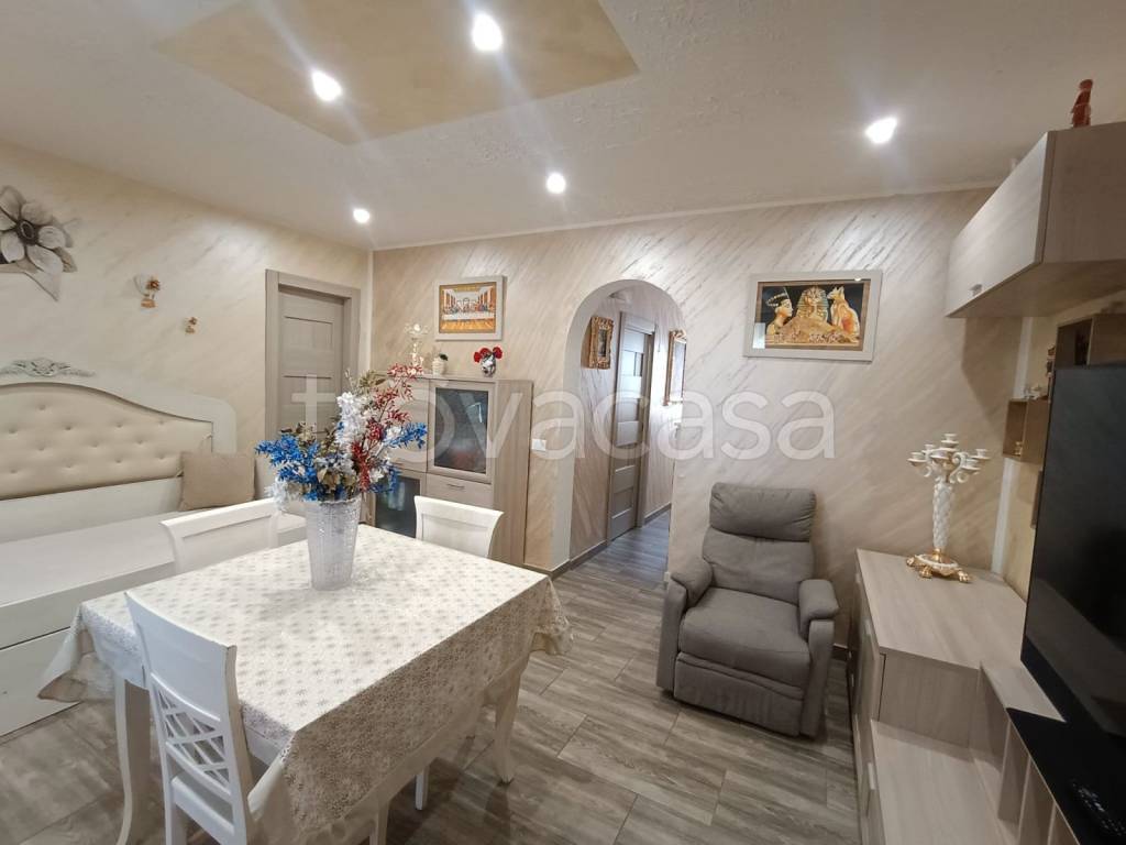 appartamento in vendita a Villabate in zona Pomara