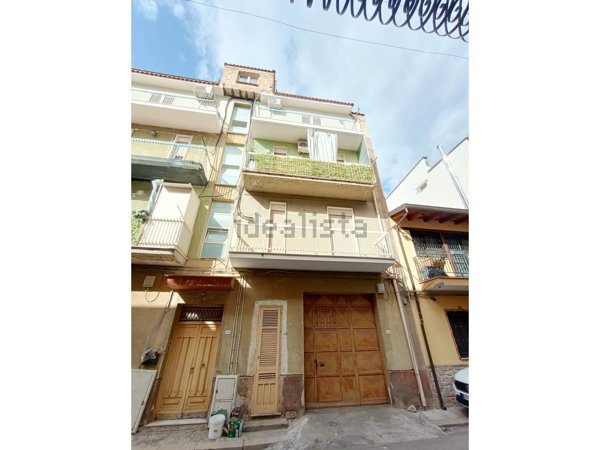 appartamento in vendita a Villabate