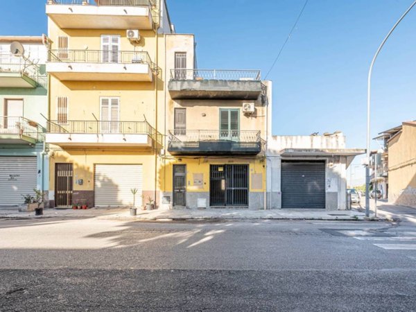 casa indipendente in vendita a Villabate in zona Pomara