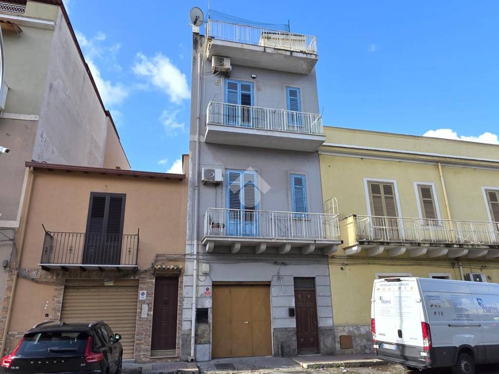 appartamento in vendita a Villabate