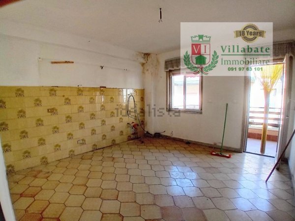 appartamento in vendita a Villabate