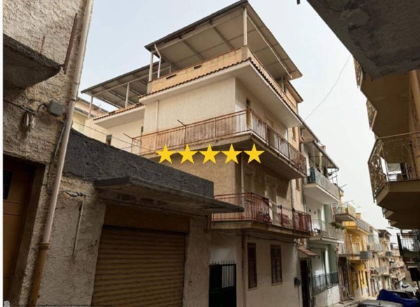 appartamento in vendita a Villabate