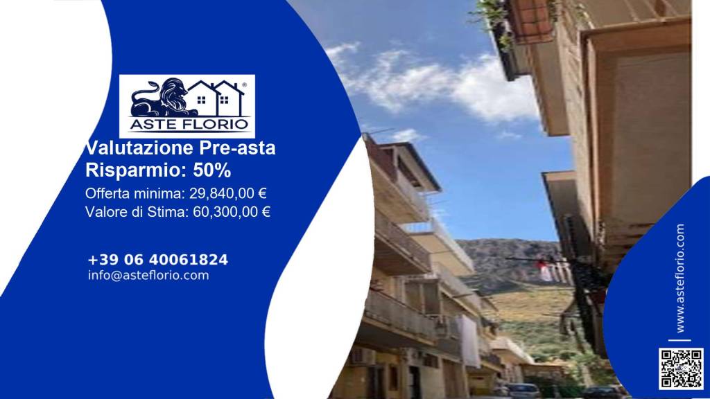 appartamento in vendita a Villabate