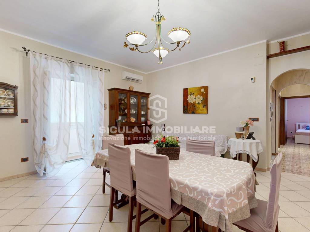 appartamento in vendita a Villabate