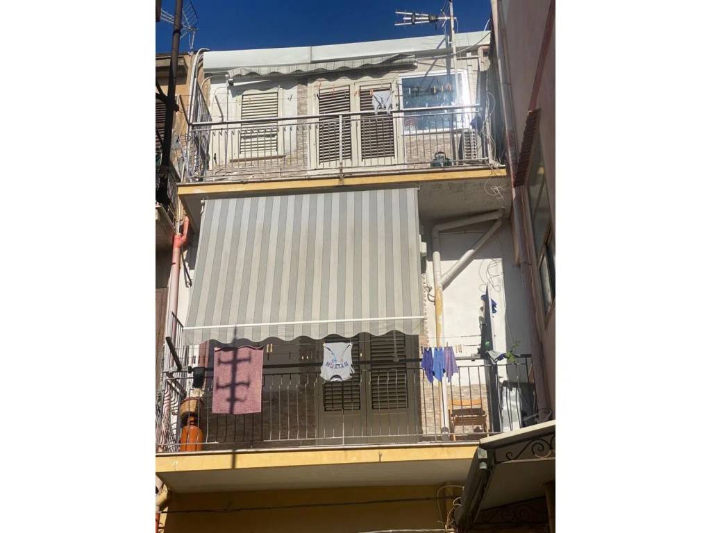 appartamento in vendita a Villabate in zona Pomara