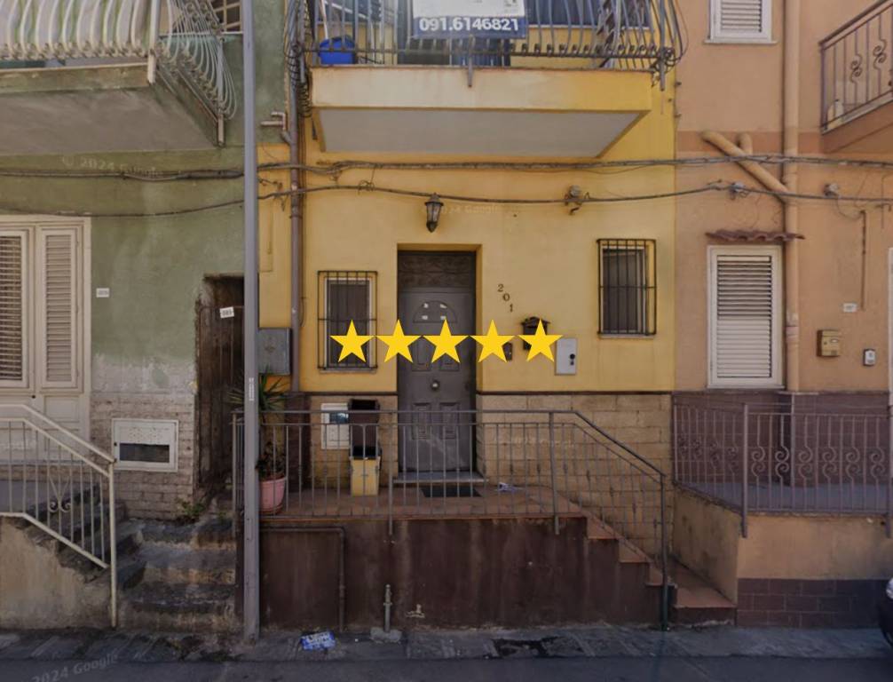 appartamento in vendita a Villabate