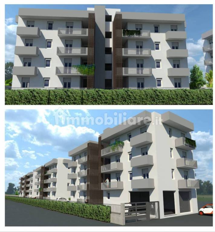appartamento in vendita a Villabate