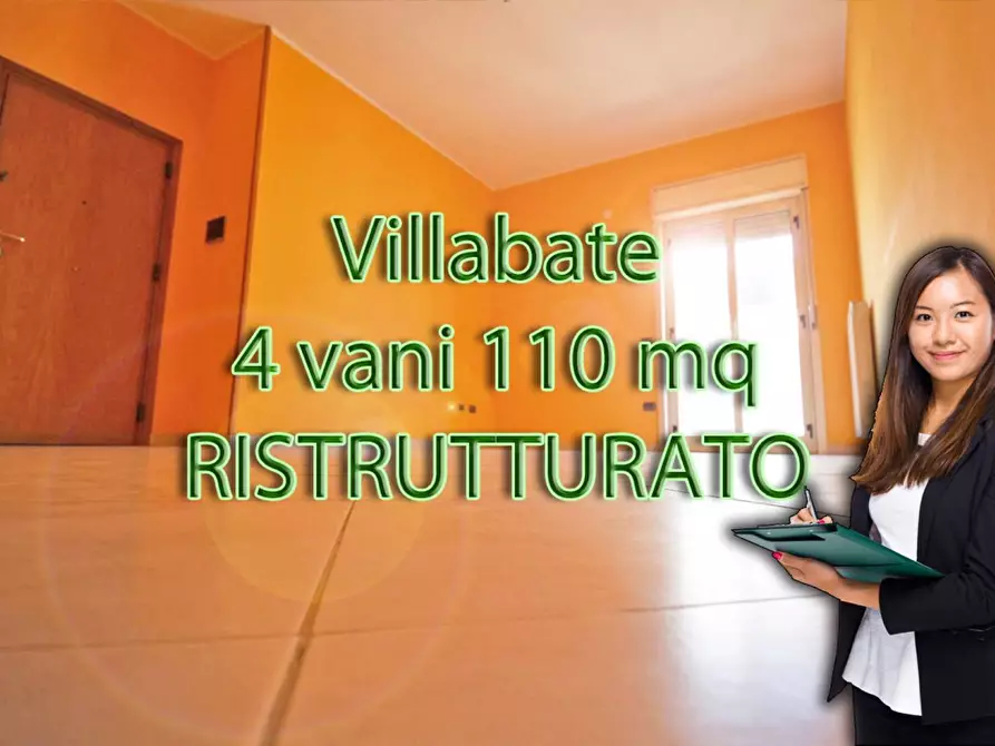 appartamento in vendita a Villabate