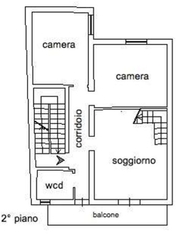 appartamento in vendita a Villabate