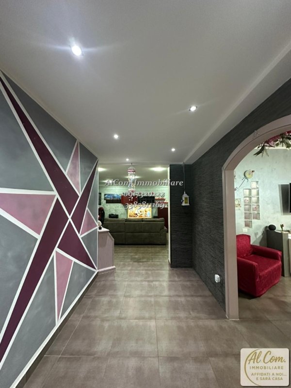 appartamento in vendita a Villabate