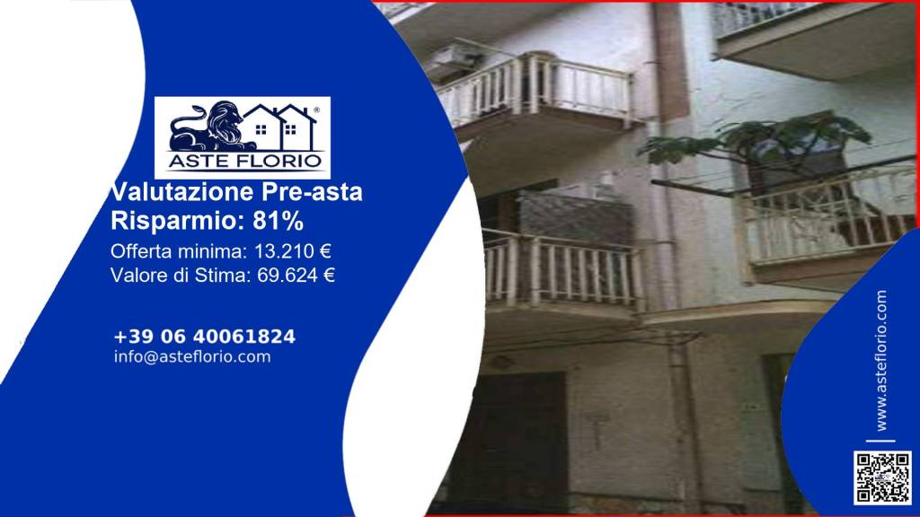 appartamento in vendita a Villabate