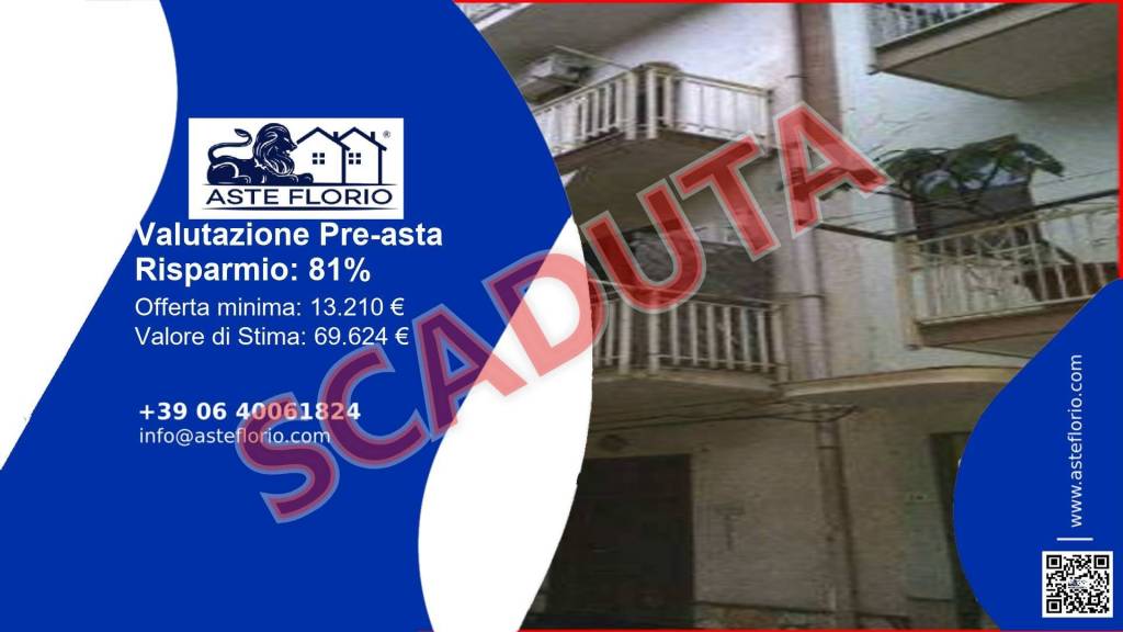 appartamento in vendita a Villabate