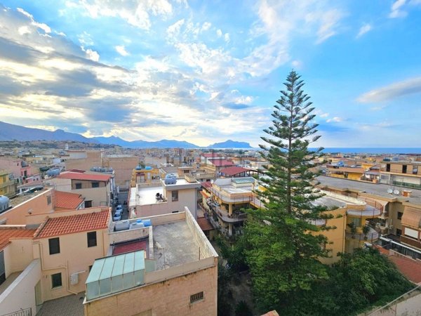 appartamento in vendita a Villabate