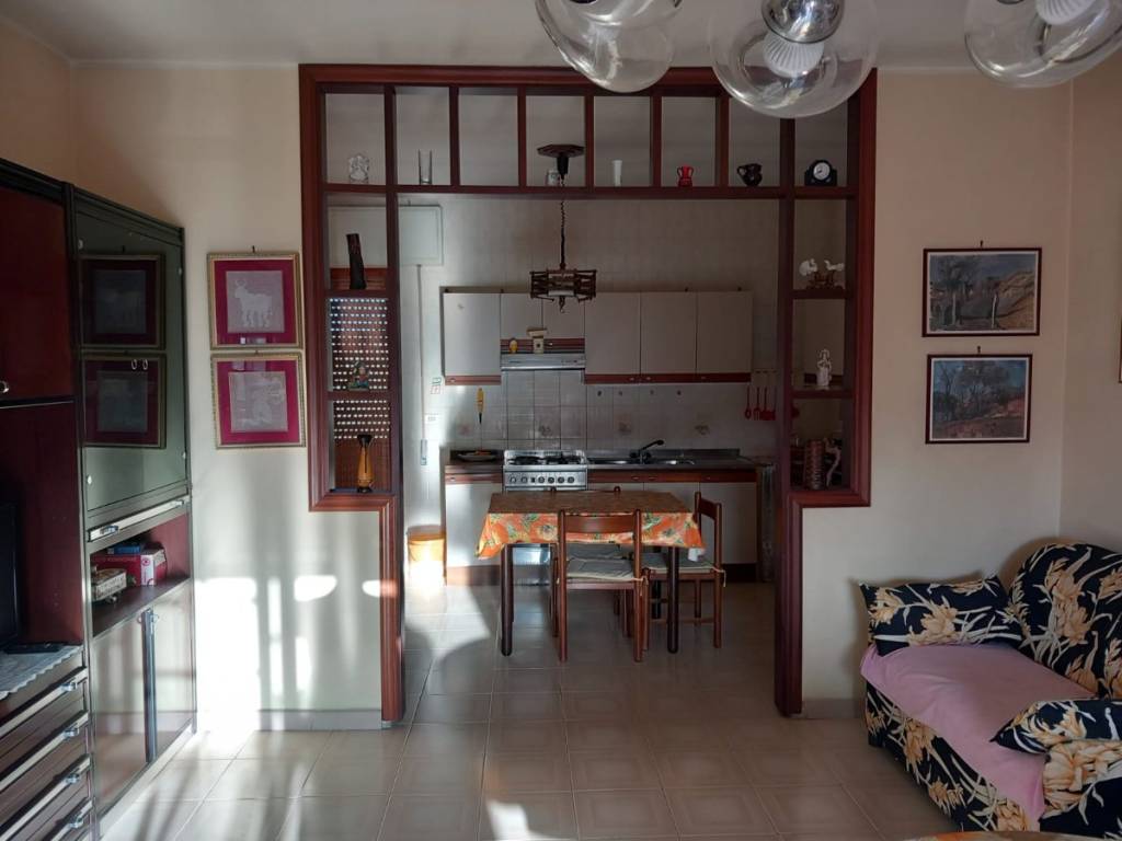 appartamento in vendita a Villabate in zona Pomara