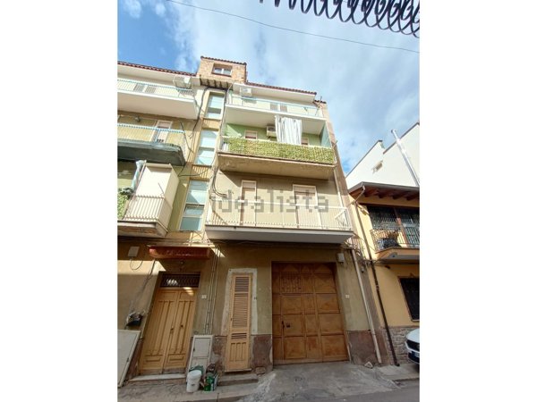 appartamento in vendita a Villabate