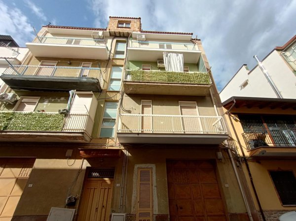 appartamento in vendita a Villabate