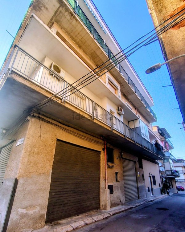 appartamento in vendita a Villabate