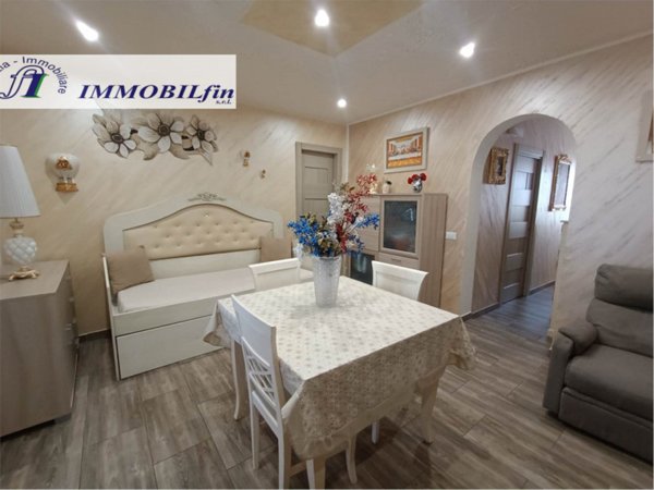 appartamento in vendita a Villabate in zona Pomara