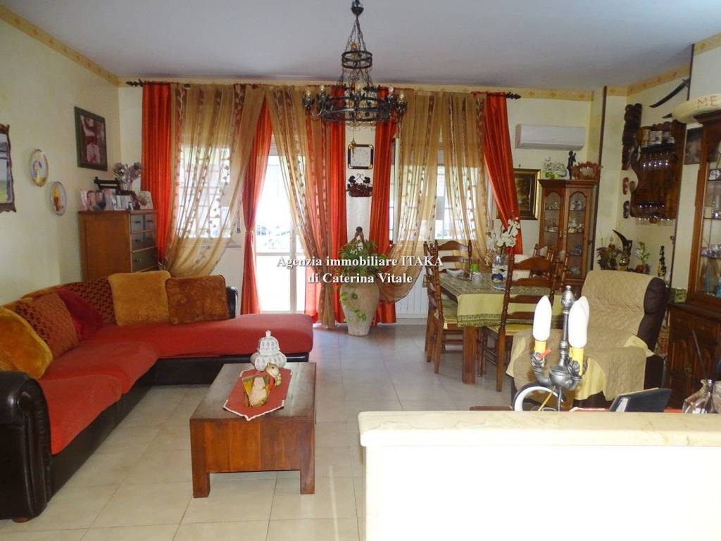 appartamento in vendita a Villabate