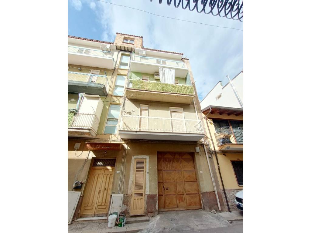 appartamento in vendita a Villabate