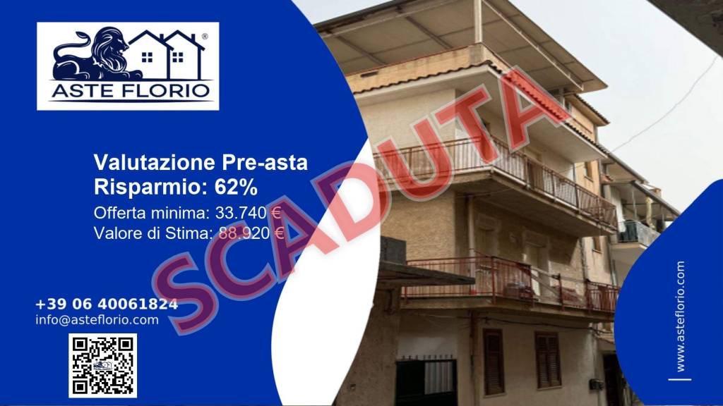 appartamento in vendita a Villabate