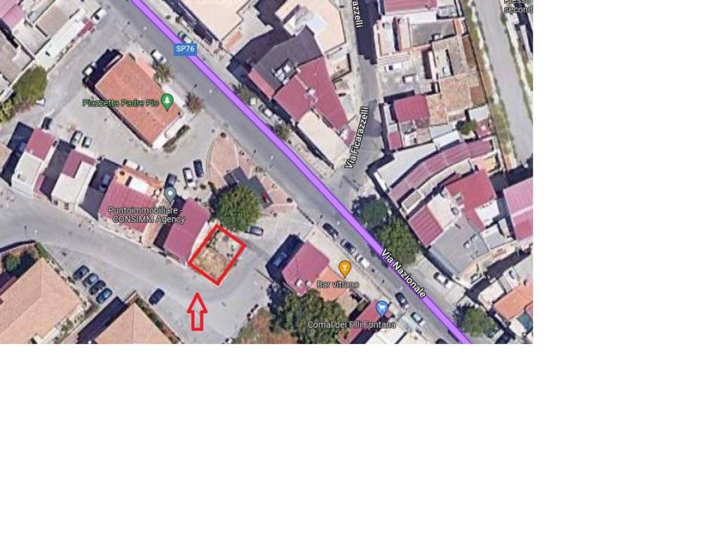 terreno edificabile in vendita a Villabate