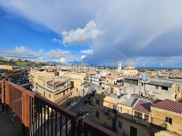 appartamento in vendita a Villabate in zona Pomara