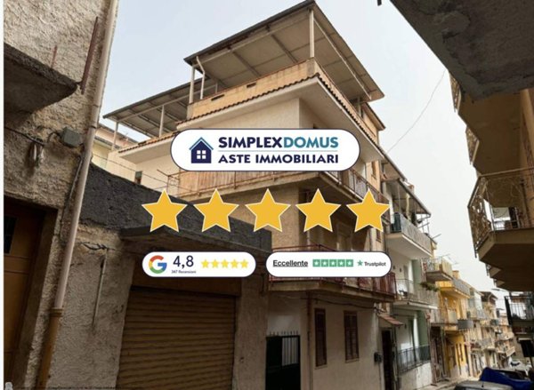 appartamento in vendita a Villabate