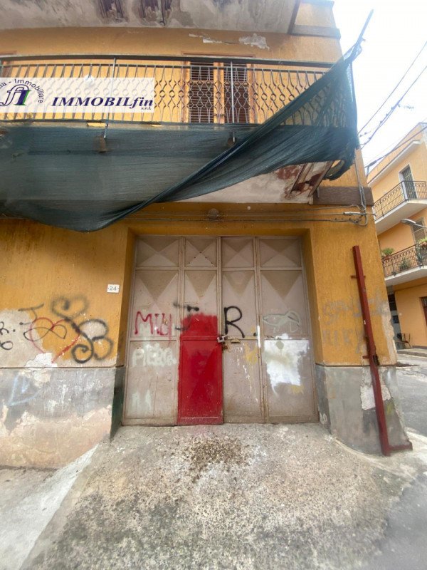 intera palazzina in vendita a Villabate