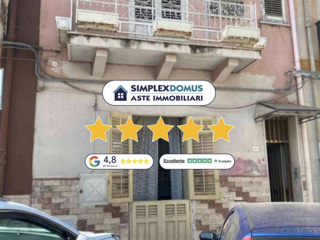 appartamento in vendita a Villabate