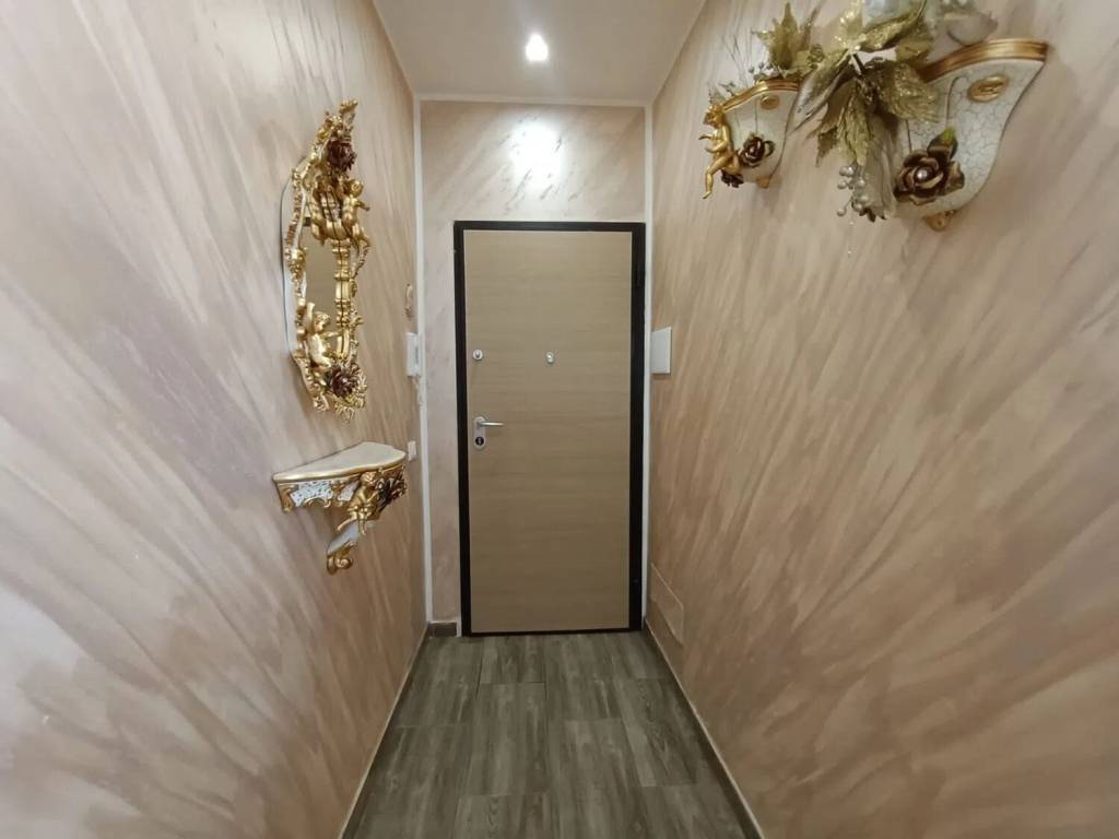 appartamento in vendita a Villabate in zona Pomara