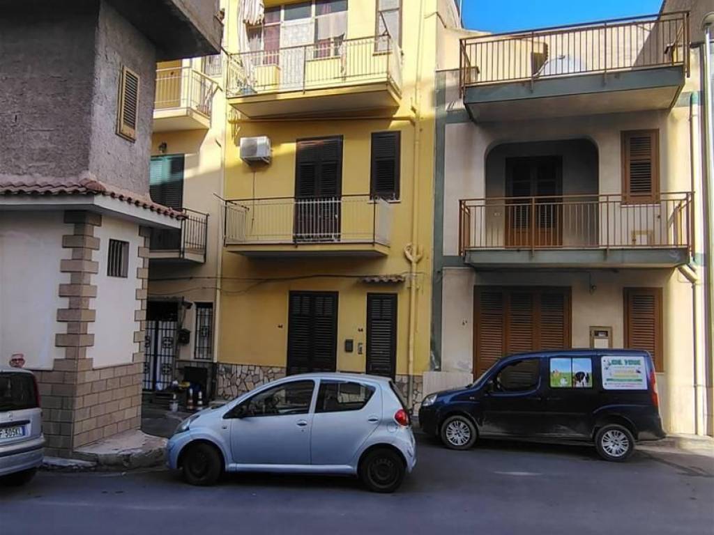 appartamento in vendita a Villabate