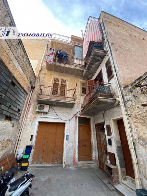 appartamento in vendita a Villabate