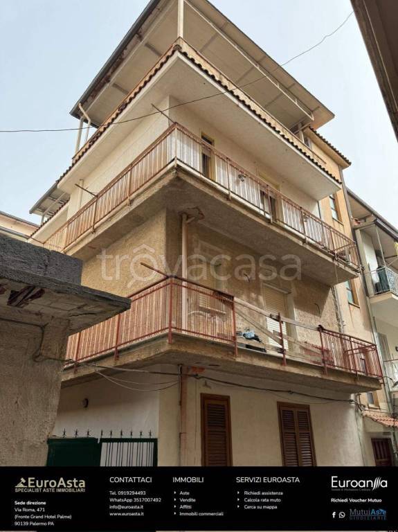 appartamento in vendita a Villabate