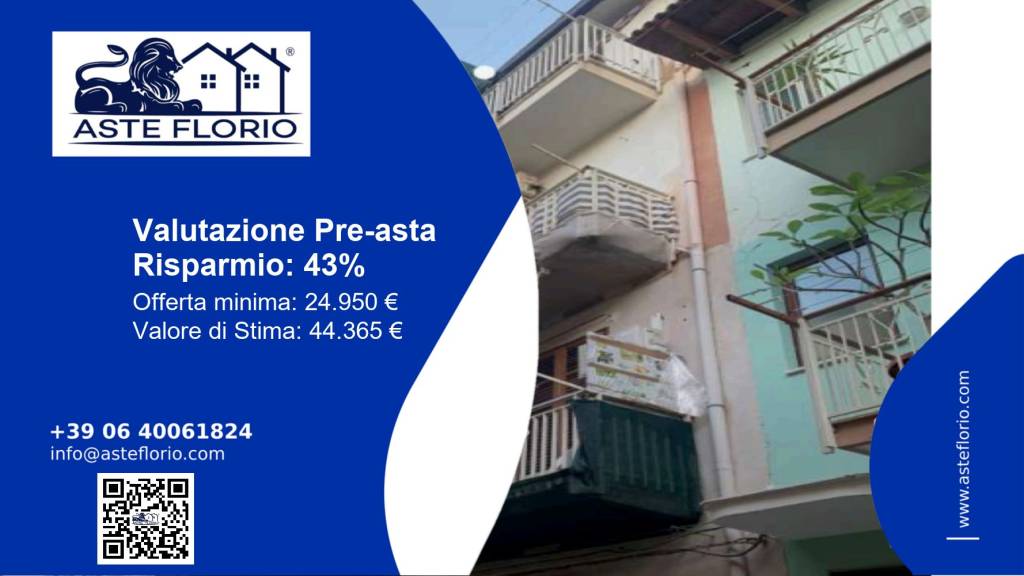 appartamento in vendita a Villabate