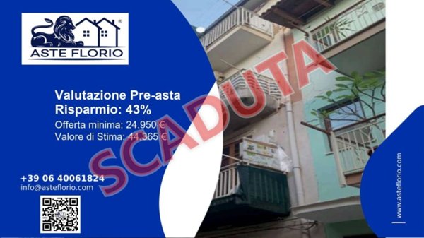 appartamento in vendita a Villabate