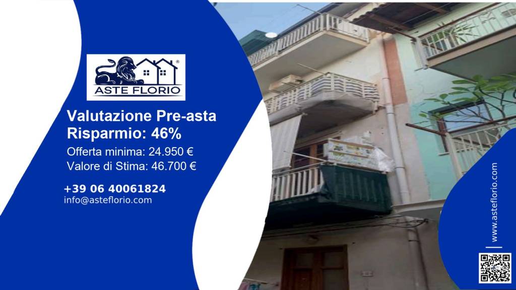 appartamento in vendita a Villabate