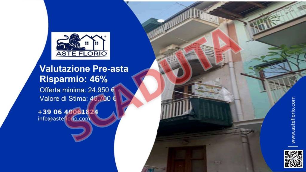 appartamento in vendita a Villabate