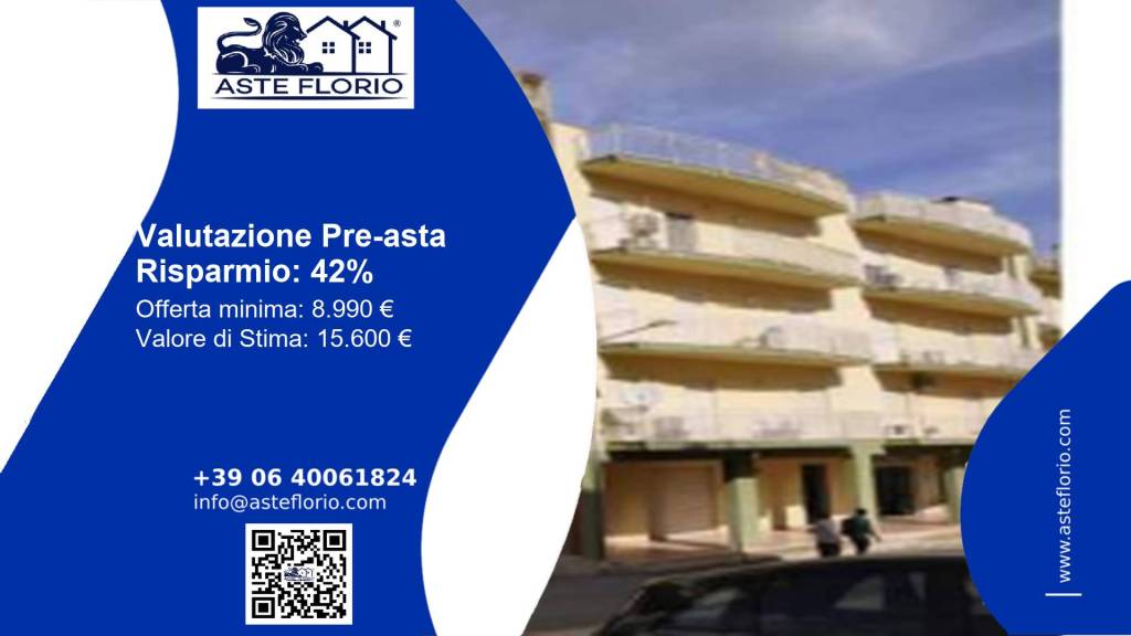 locale commerciale in vendita a Villabate