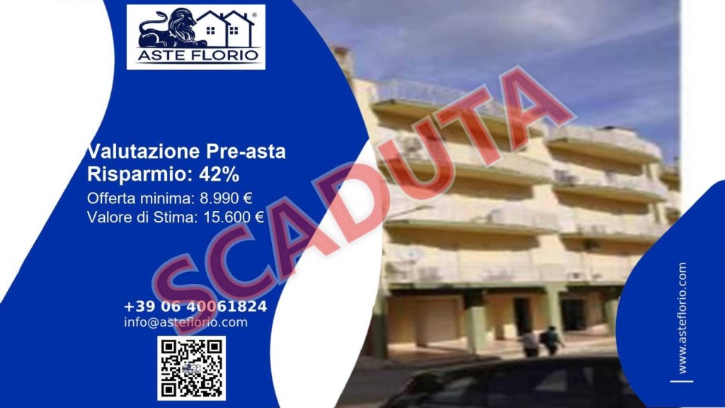 locale commerciale in vendita a Villabate