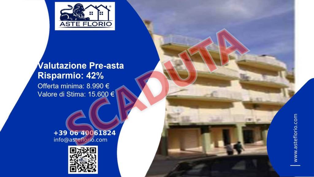 locale commerciale in vendita a Villabate