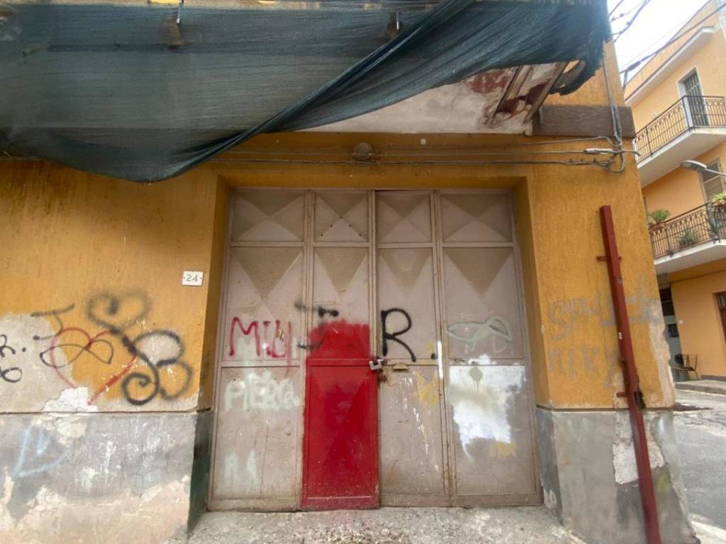 intera palazzina in vendita a Villabate