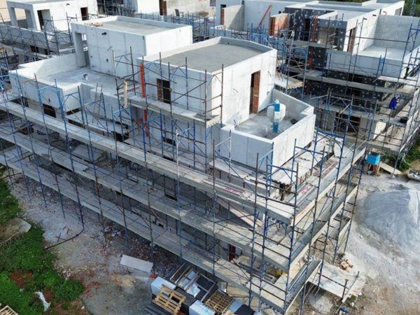 casa indipendente in vendita a Villabate