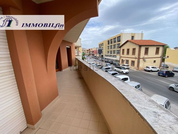 appartamento in vendita a Villabate in zona Pomara