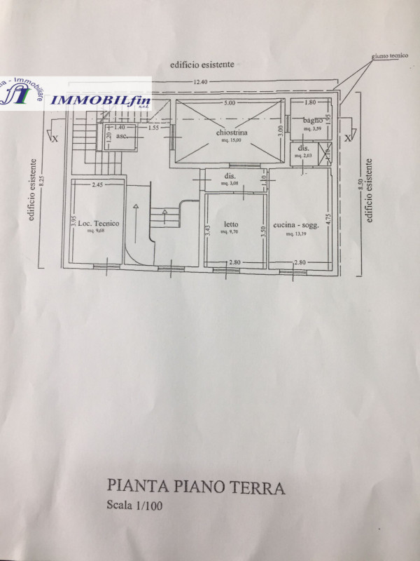 appartamento in vendita a Villabate