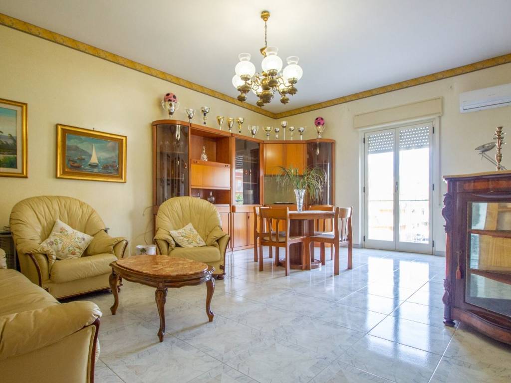 appartamento in vendita a Villabate